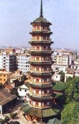 Six Banyan Temple